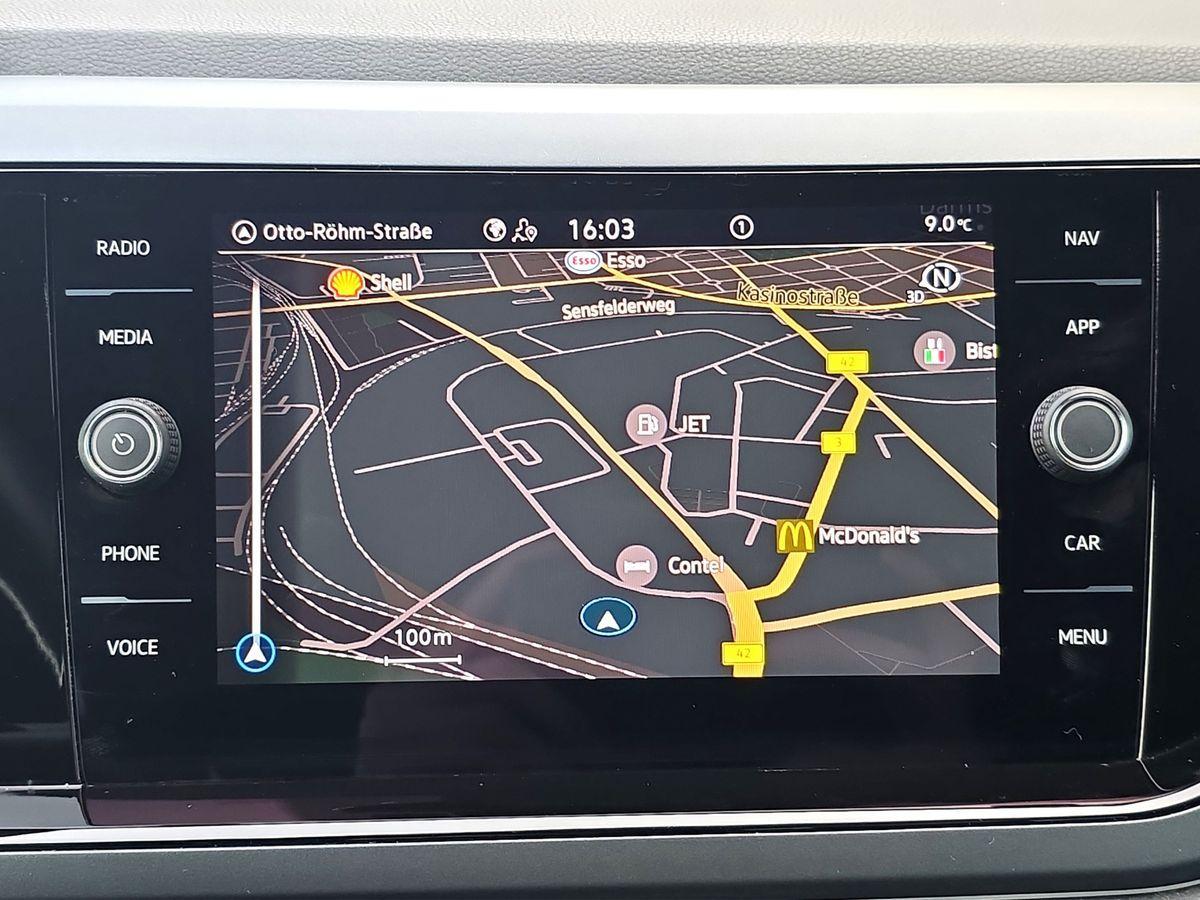 Volkswagen Polo 1.0 TSI DSG R-Line