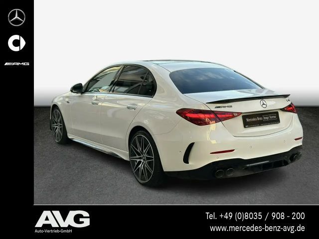 Mercedes-Benz C 43 AMG 4MATIC AMG Line Sedan
