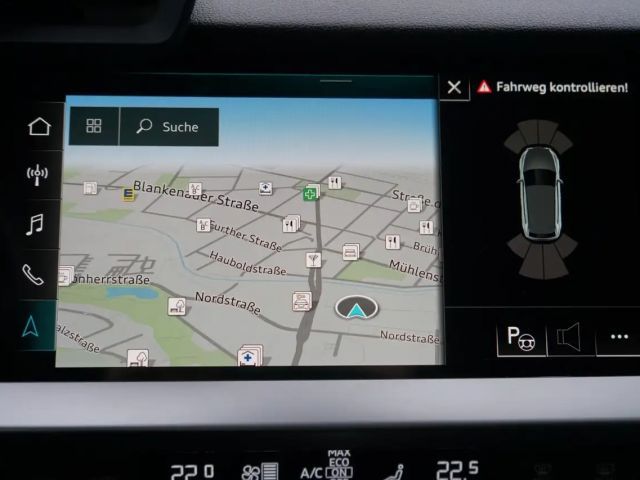 Audi A3 2.0 TDI Sedan