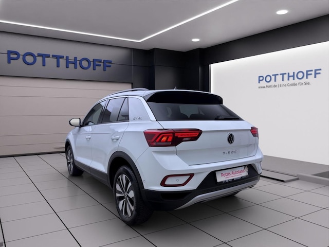Volkswagen T-Roc 1.0 TSI