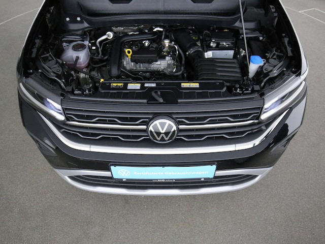 Volkswagen T-Cross 1.0 TSI