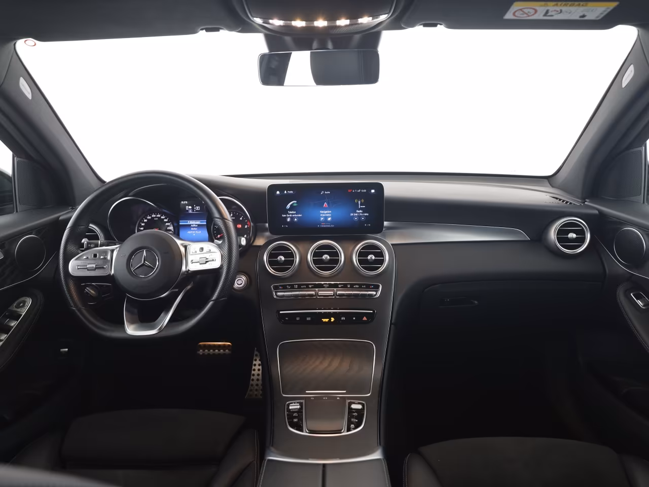 Mercedes-Benz GLC 300 4MATIC AMG Line