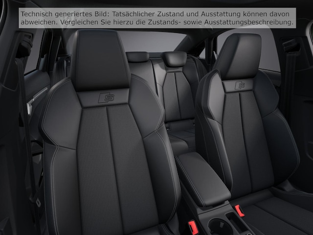 Audi S3 Quattro S-Tronic Sedan