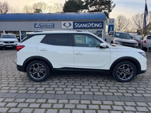 SsangYong Korando 4WD Sapphire