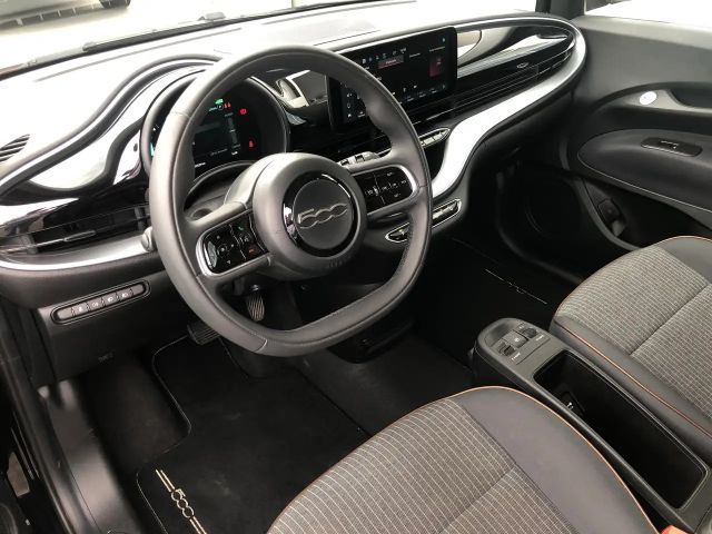 Fiat 500e Icon