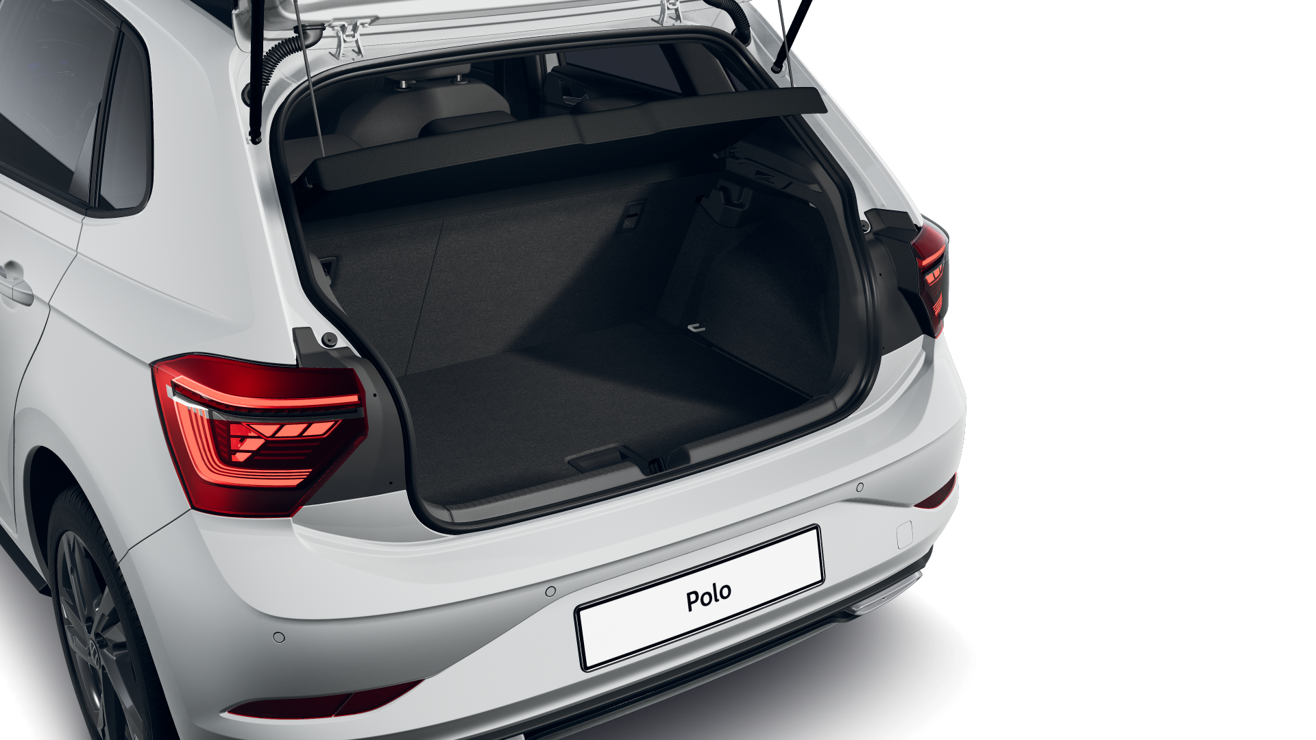 Volkswagen Polo 1.0 TSI R-Line