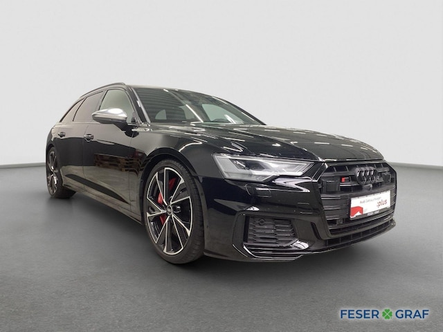Audi S6 Avant Quattro