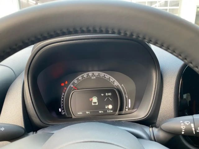 Toyota Aygo X Bi-Tone Hatchback