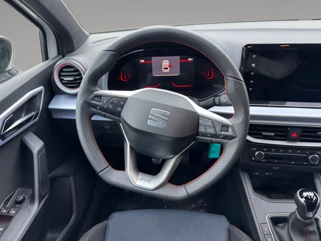 Seat Ibiza 1.0 TSI FR-lijn