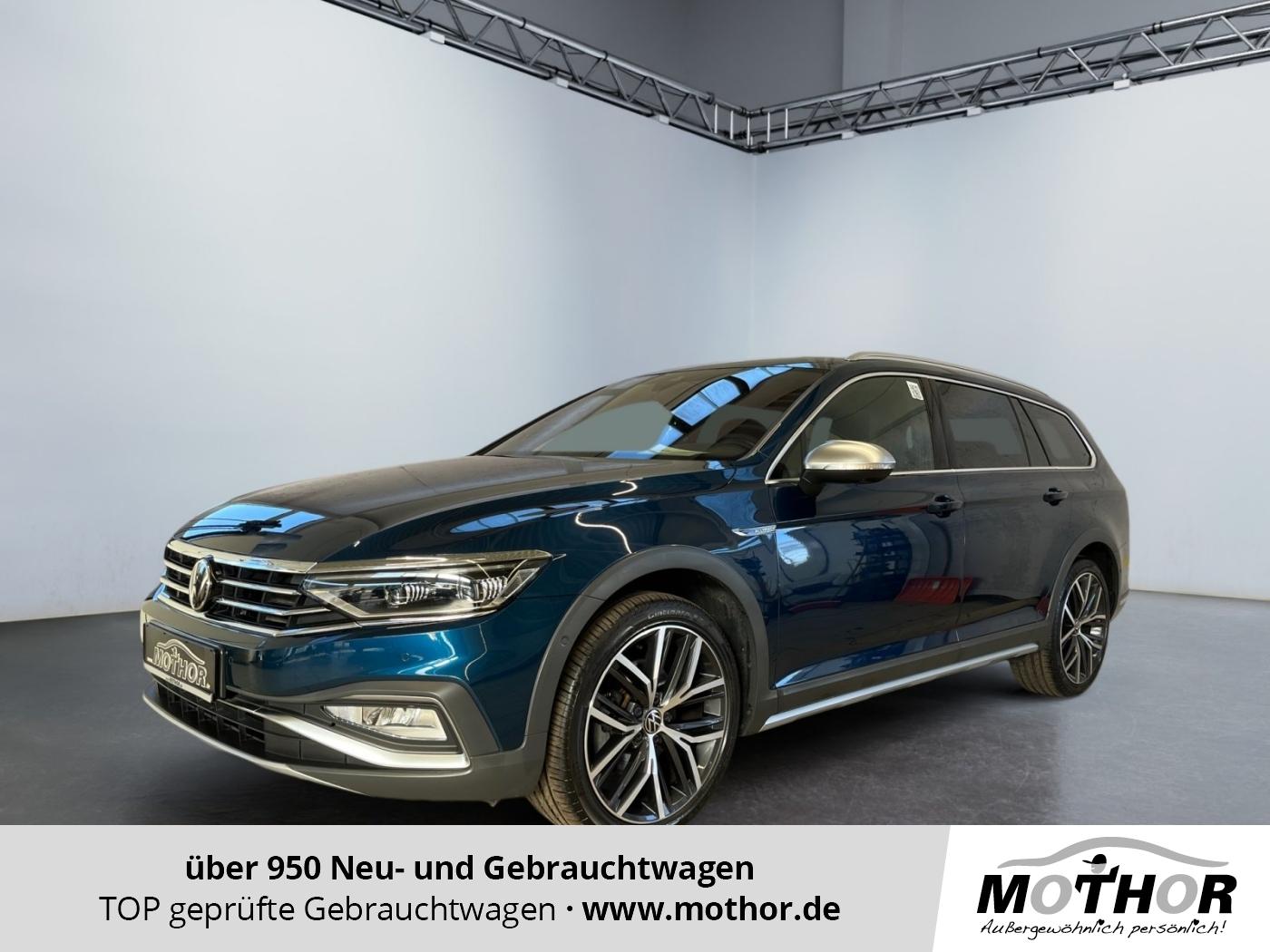 Volkswagen Passat 2.0 TDI 4Motion AllTrack Variant