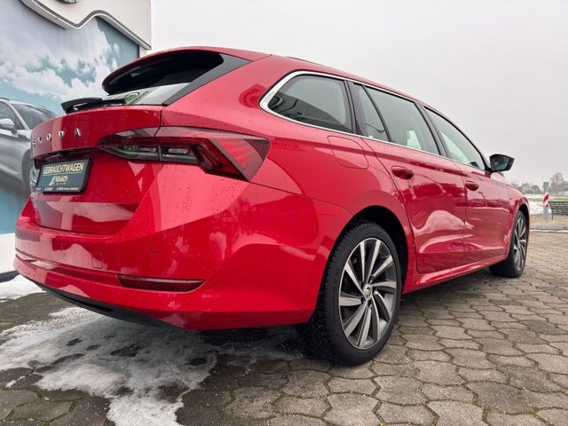 Skoda Octavia 2.0 TDI Combi