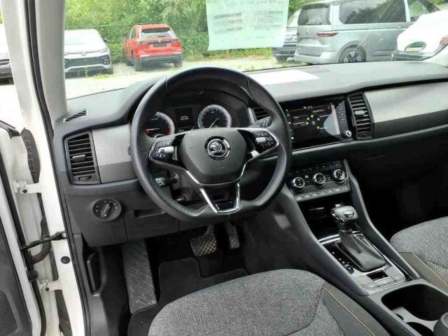 Skoda Kodiaq 2.0 TDI 4x4 Clever