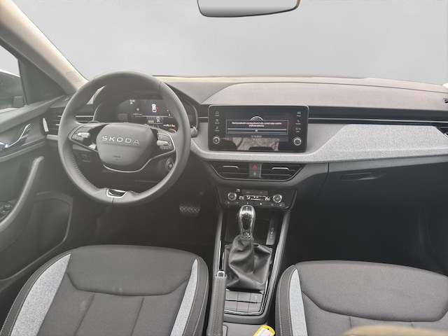 Skoda Scala 1.0 TSI Selection