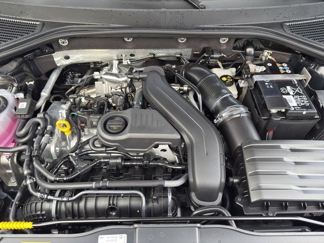 Volkswagen T-Roc 1.5 TSI