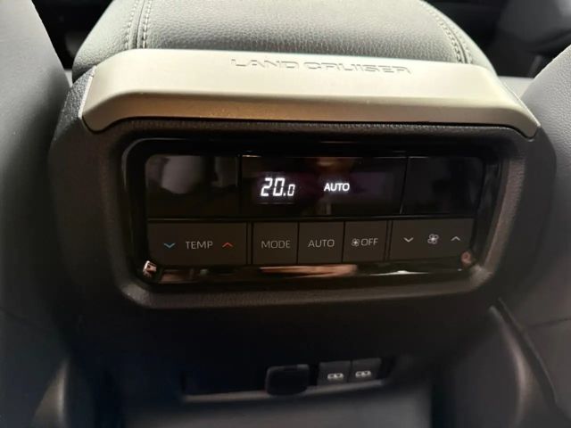 Toyota Land Cruiser 2.8 D-4D Executive