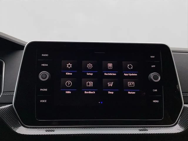 Volkswagen T-Cross 1.5 TSI DSG R-Line