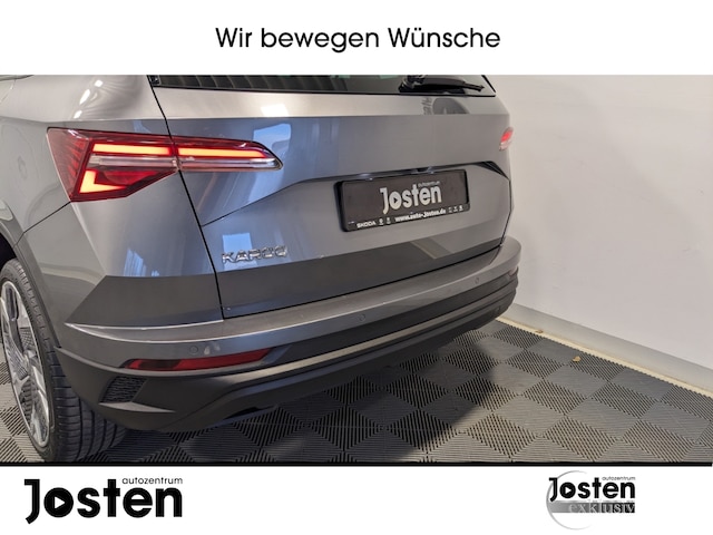 Skoda Karoq 2.0 TDI Tour