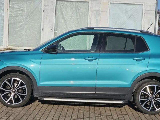 Volkswagen T-Cross Style