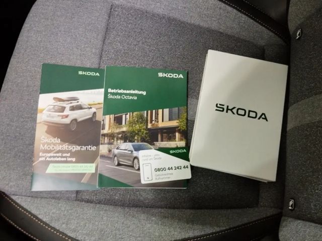 Skoda Octavia 2.0 TDI Combi