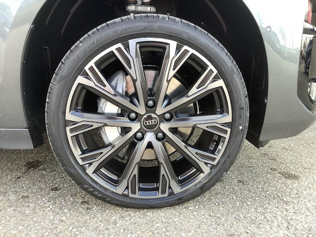 Audi A6 e-tron Quattro Sportback