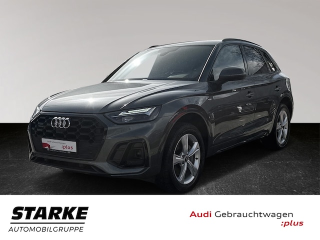Audi Q5 50 TDI Quattro