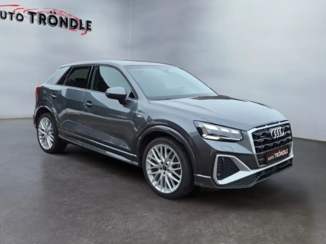 Audi Q2 35 TDI Quattro S-Line