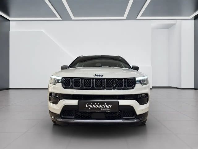 Jeep Compass 80th Anniv. 1.3 PHEV 190PS AWD AUT