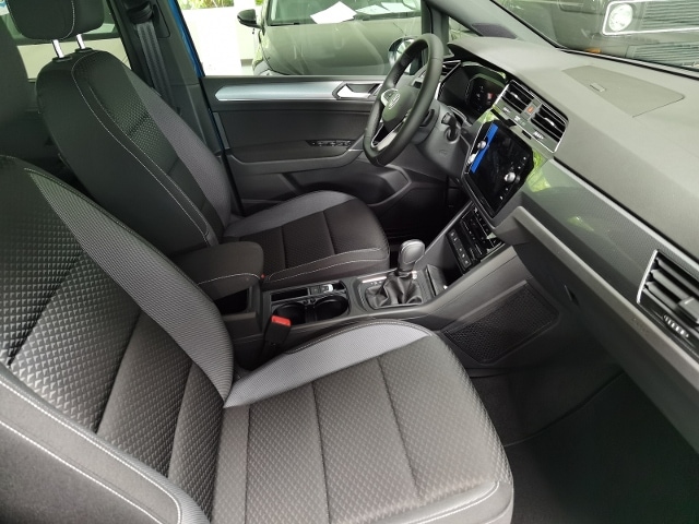 Volkswagen Touran 1.5 TSI DSG