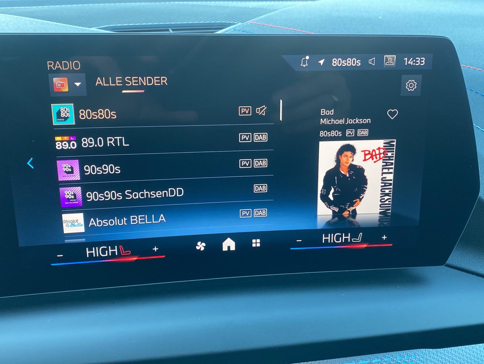 BMW 118 M-Sport Sedan