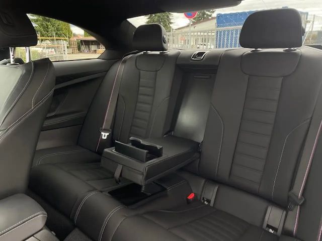 BMW 220 220d Coupé M-Sport