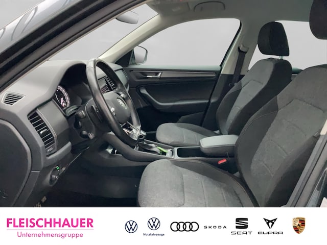 Skoda Kodiaq 2.0 TDI 4x4