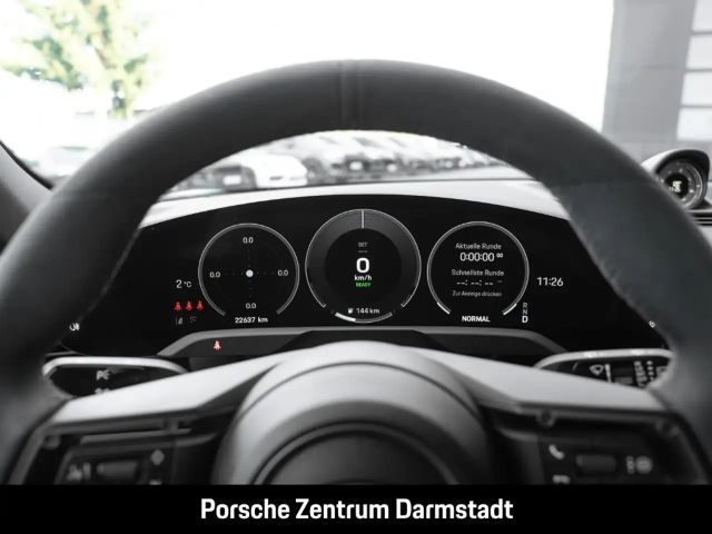 Porsche Taycan 4 Cross Turismo