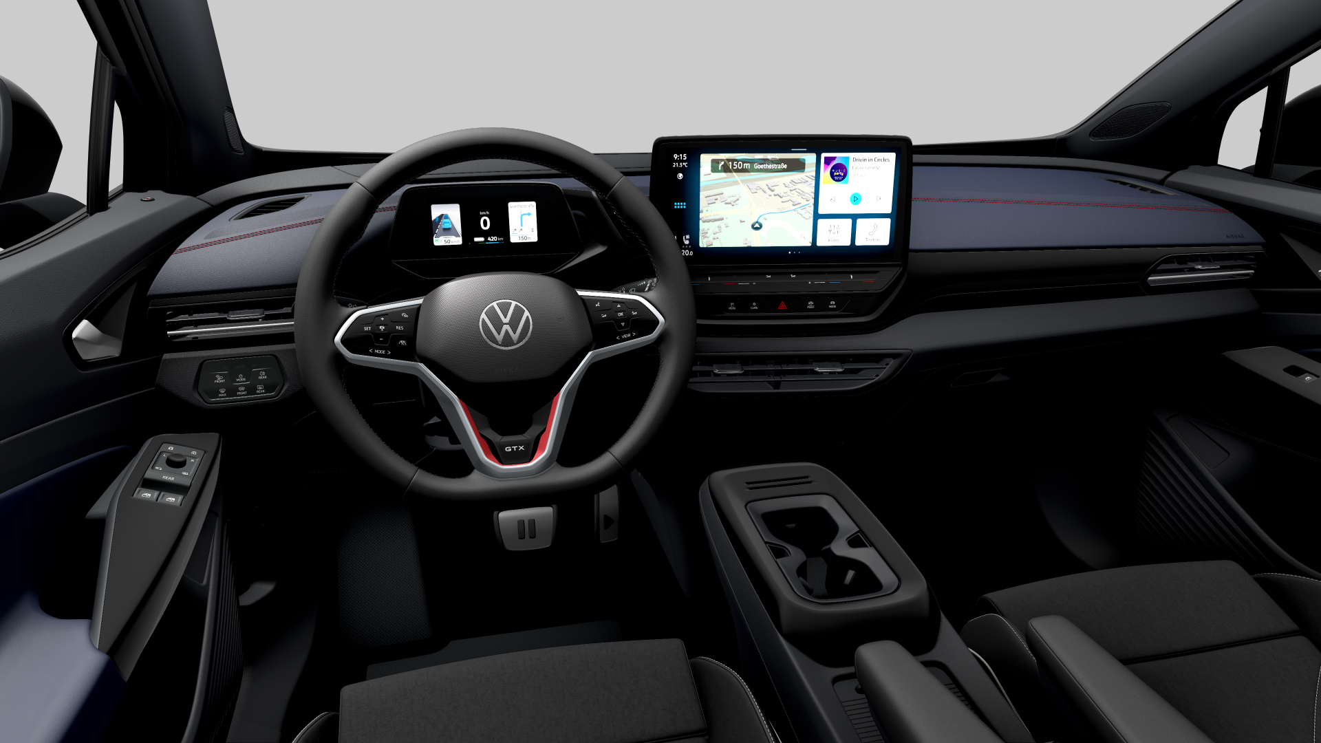 Volkswagen ID.4 4Motion GTX