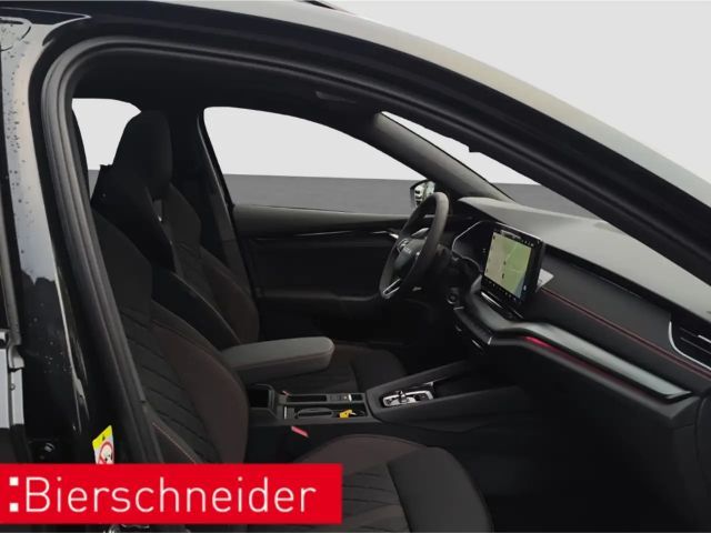 Skoda Octavia 2.0 TSI Combi RS