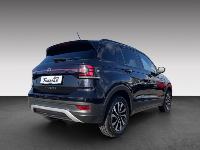 Volkswagen T-Cross 1.0 TSI
