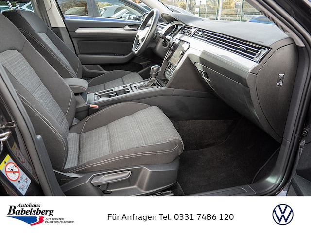 Volkswagen Passat 2.0 TDI DSG Variant