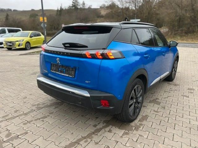 Peugeot E-2008 GT-Line