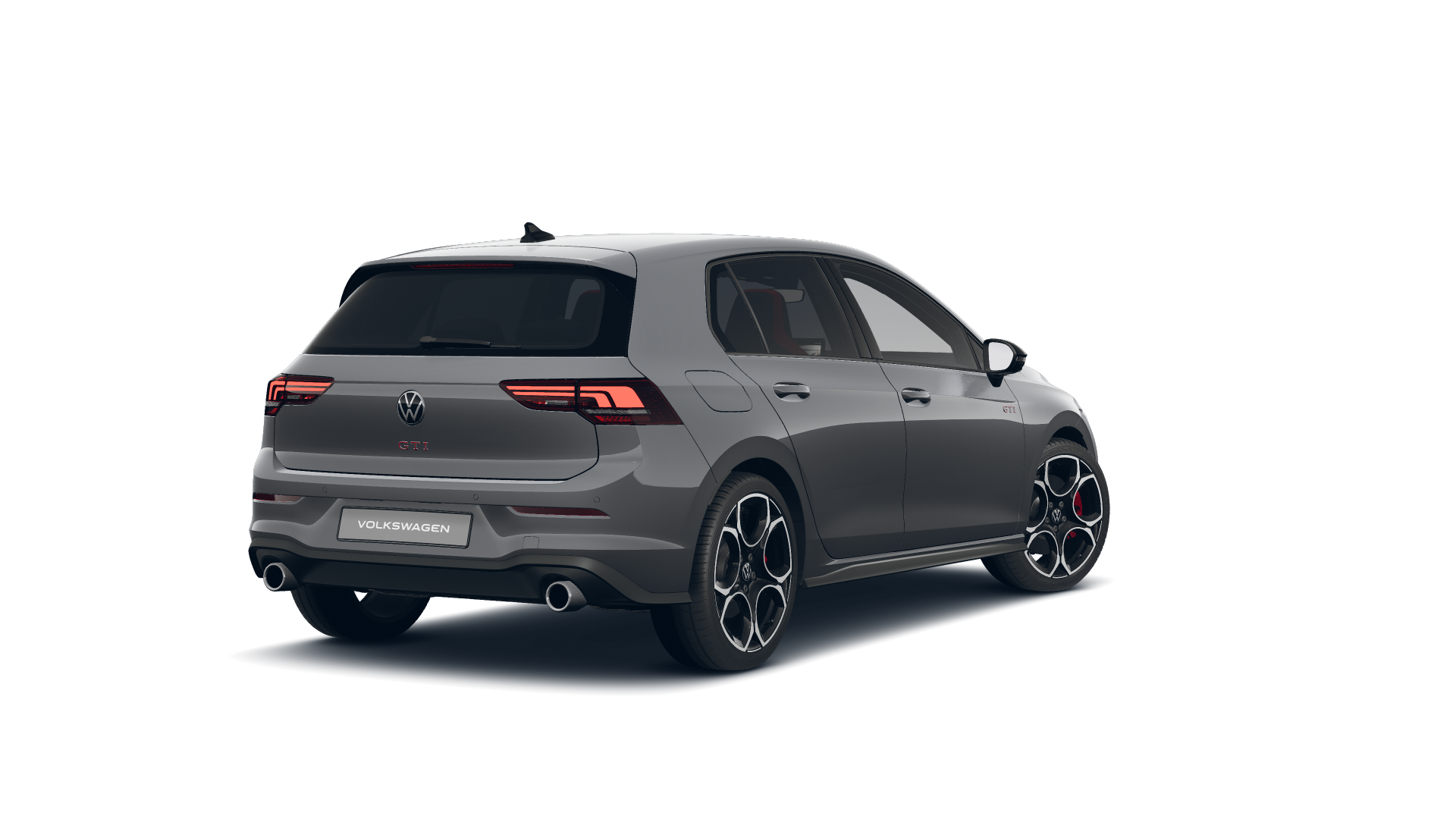 Volkswagen Golf 2.0 TSI GTI Golf VIII