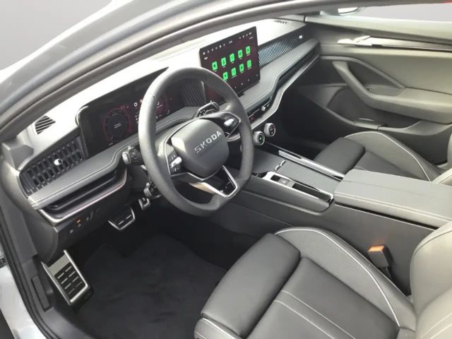 Skoda Superb 2.0 TSI 4x4 Combi Sportline
