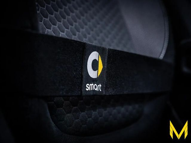 Smart EQ fortwo Cabrio Passion