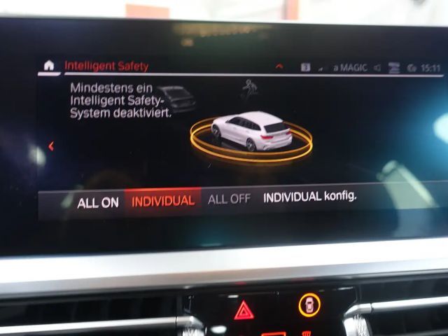 BMW 318 318d M-Sport