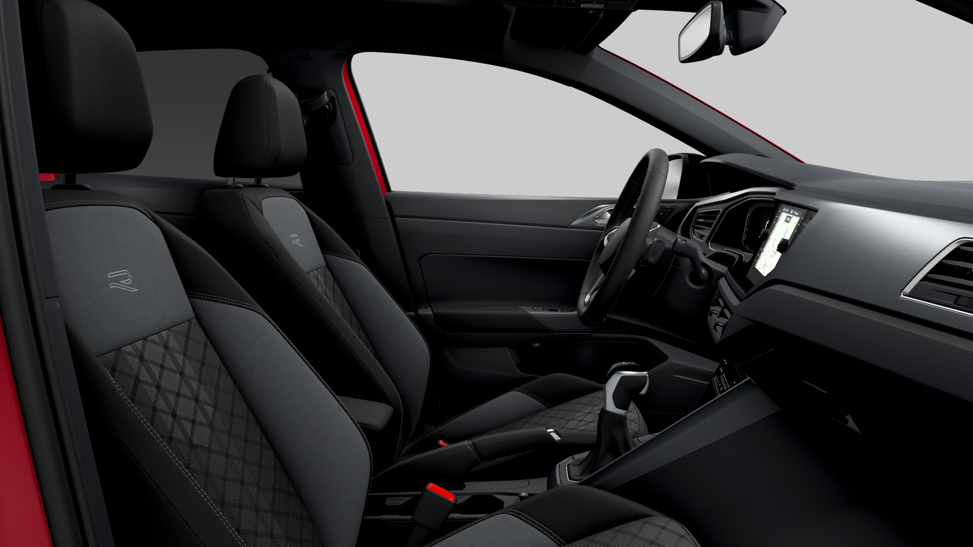 Volkswagen Taigo 1.5 TSI R-Line