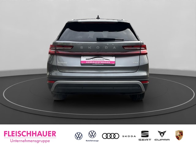 Skoda Kodiaq 2.0 TDI 4x4 Selection
