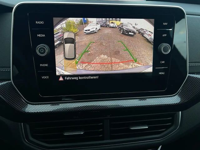 Volkswagen T-Cross 1.5 TSI DSG R-Line