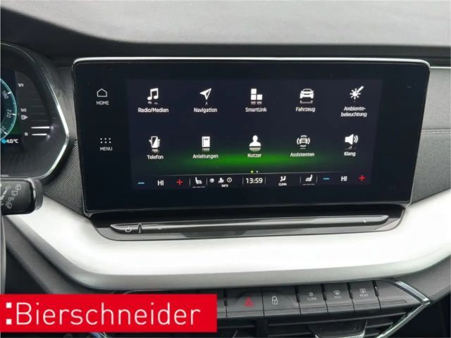 Skoda Octavia 1.5 TSI Combi Style Style