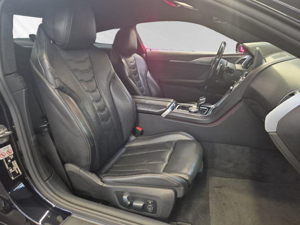 BMW M850 Coupé xDrive