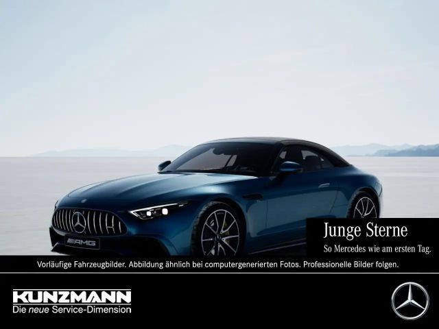 Mercedes-Benz SL 43 AMG AMG Line