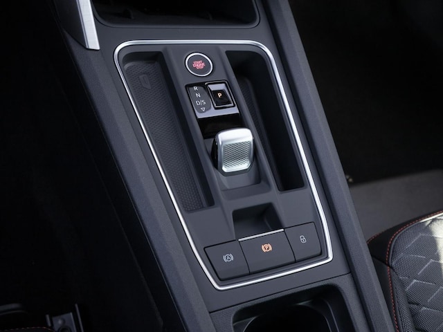 Seat Leon 1.5 eTSI DSG FR-lijn