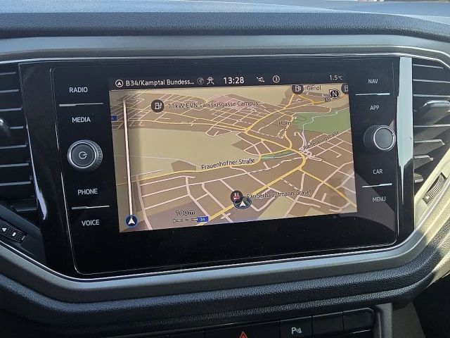 Volkswagen T-Roc DSG