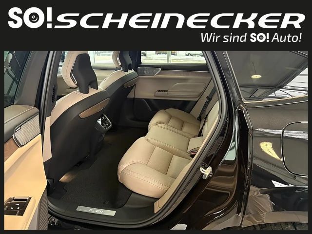 Volvo ES90 Extended range Single motor Ultra